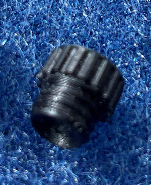 (image for) Black Scorpion Table V2 - Replacement Plug
