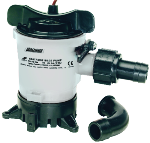 (image for) Seachoice 750 GPH 12v Pump