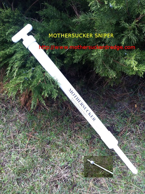 MotherSucker Sniper ( Upgradeable to Prospector)