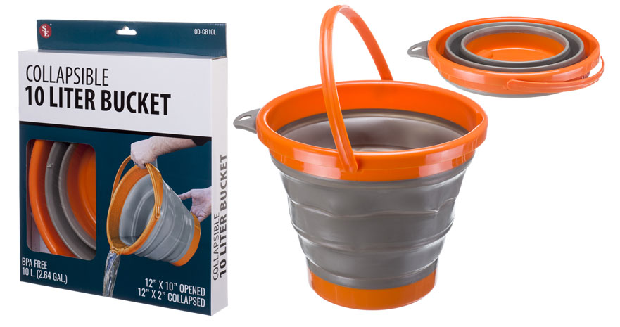 (image for) Collapsible 10L Bucket